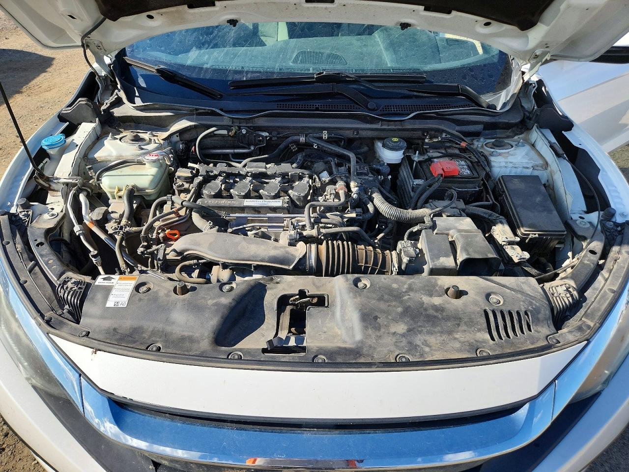 2HGFC3B35JH350233 · 2018 HONDA CIVIC · 11/12