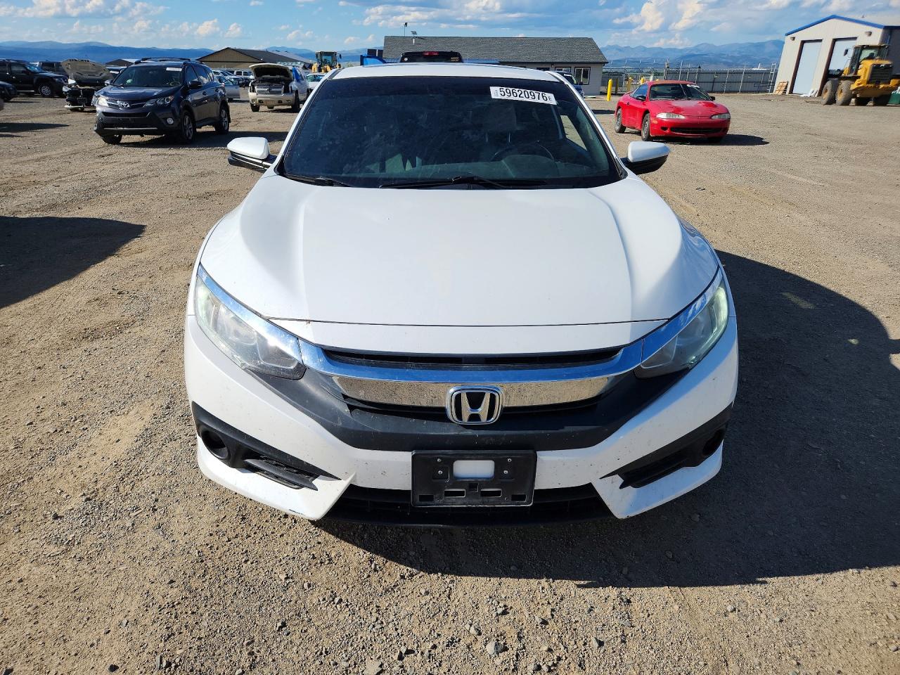 2HGFC3B35JH350233 · 2018 HONDA CIVIC · 5/12