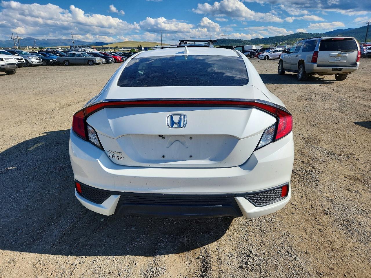 2HGFC3B35JH350233 · 2018 HONDA CIVIC · 6/12