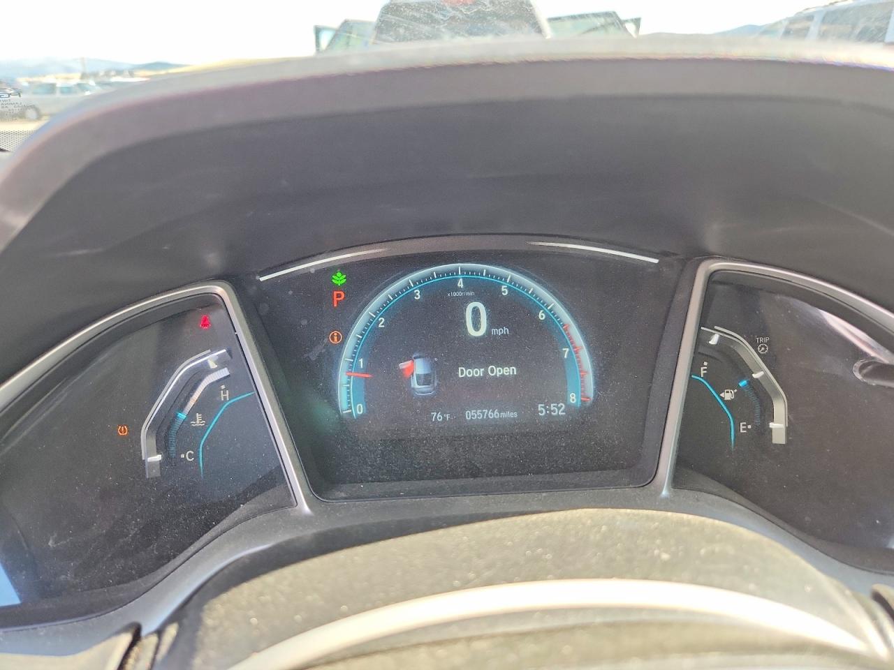 2HGFC3B35JH350233 · 2018 HONDA CIVIC · 9/12