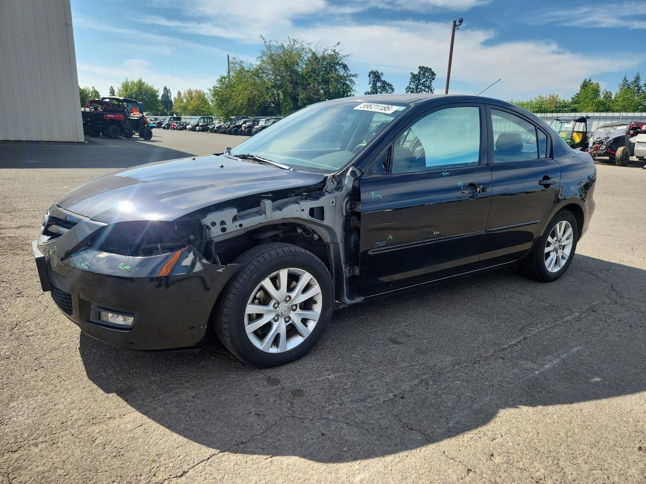 JM1BK323371637030 · 2007 MAZDA 3
