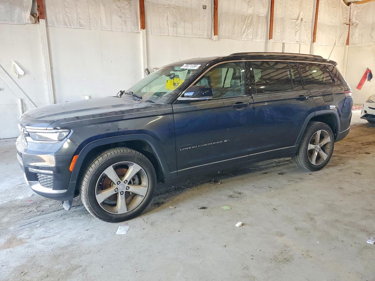 1C4RJKBG1M8105177 · 2021 JEEP GRAND CHEROKEE
