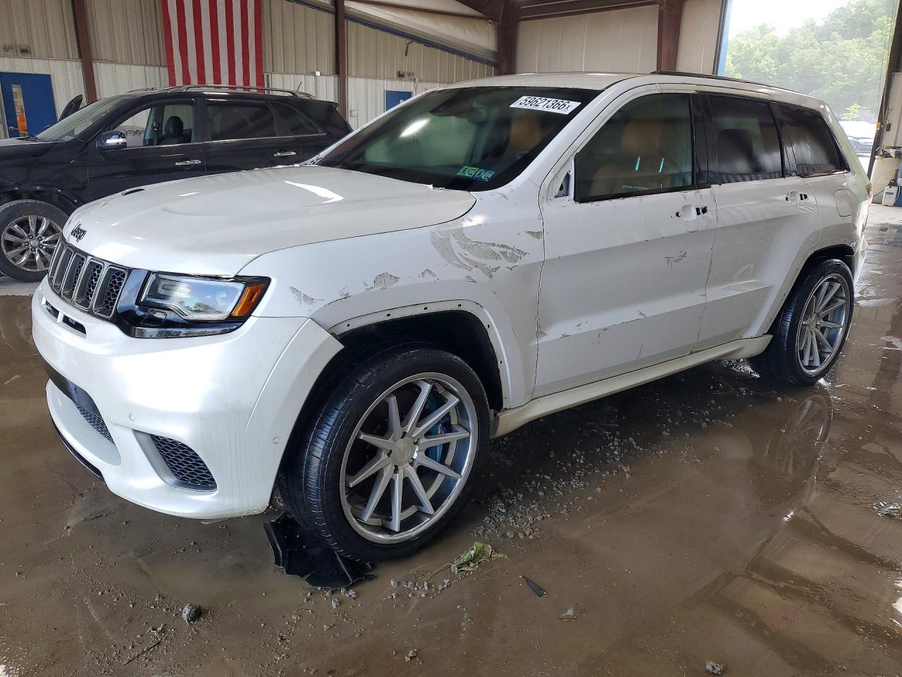 1C4RJFN98JC309892 · 2018 JEEP GRAND CHEROKEE