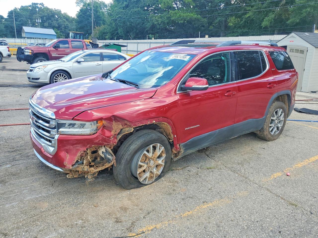 2021 GMC ACADIA