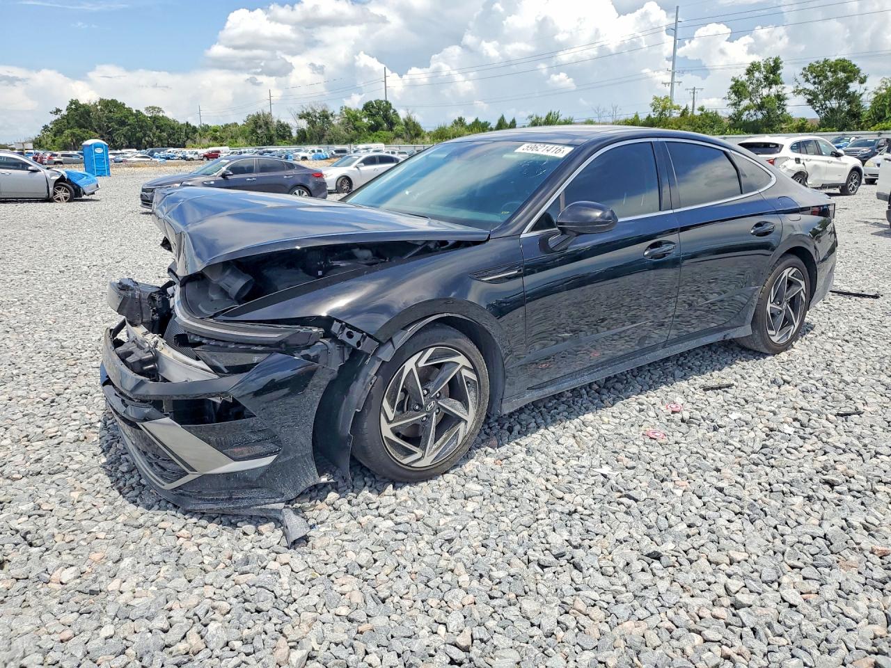 KMHL14JA5RA360103 · 2024 HYUNDAI SONATA