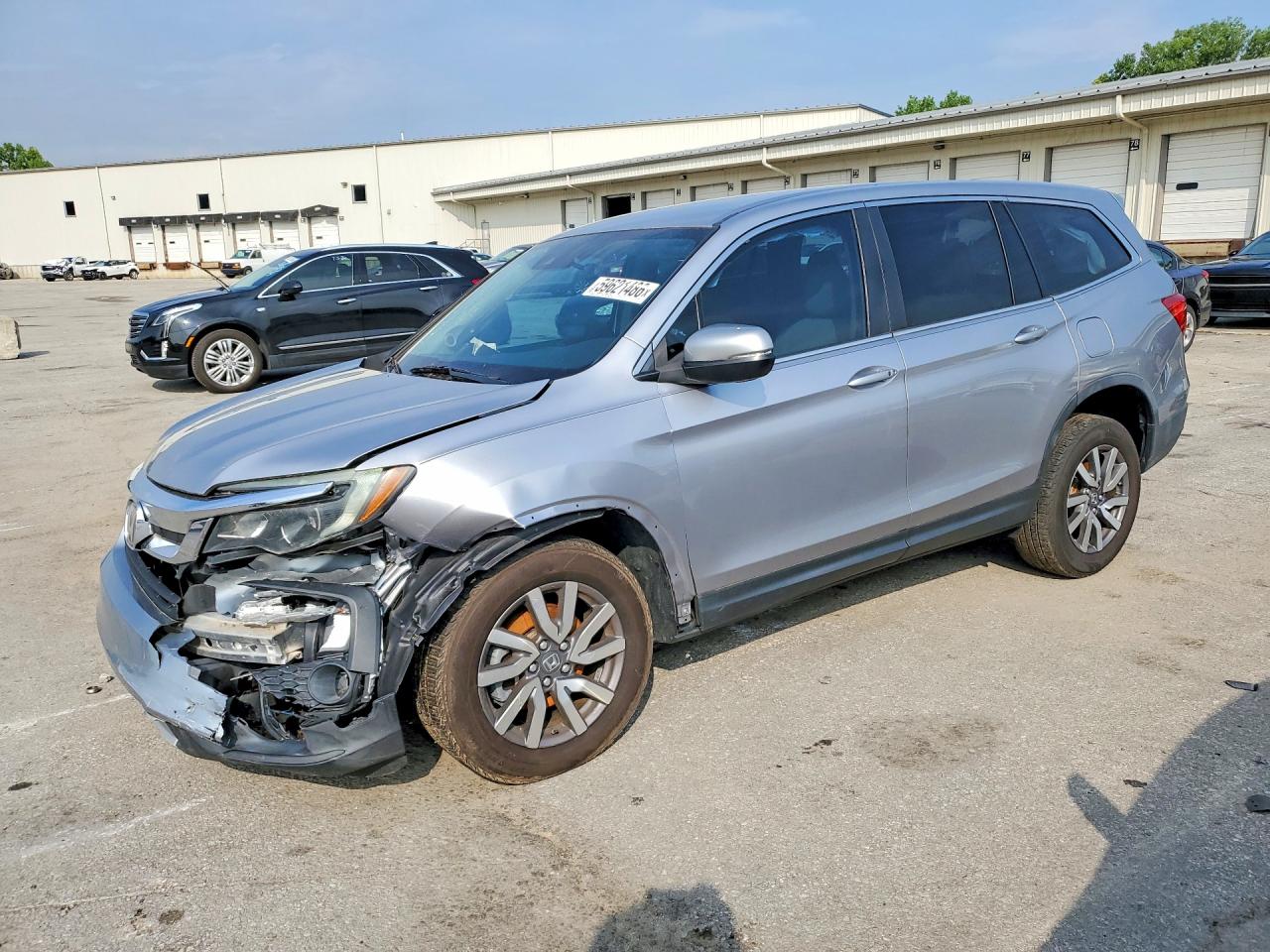 5FNYF6H32LB034210 · 2020 HONDA PILOT