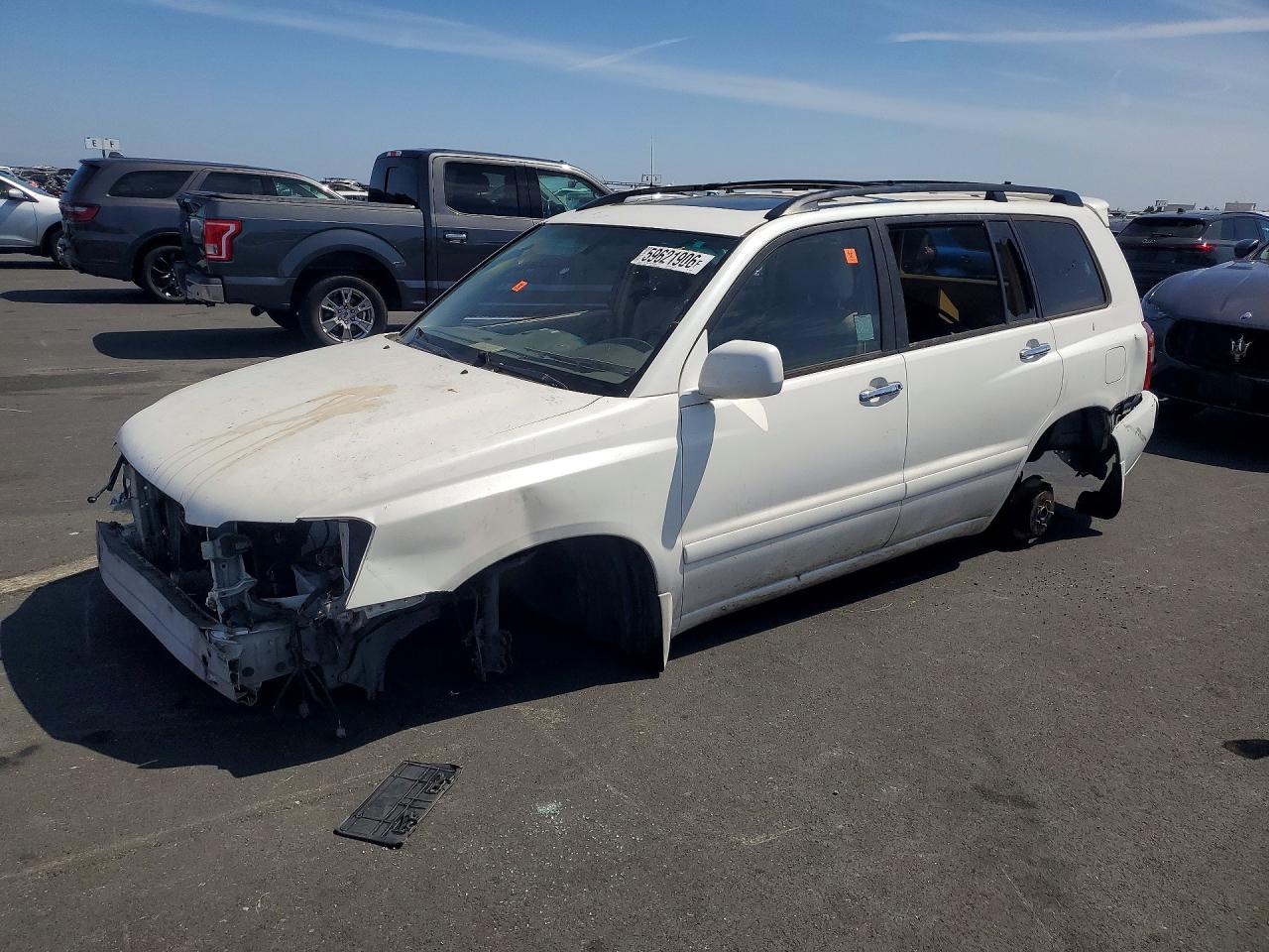 JTEDP21A460113521 · 2006 TOYOTA HIGHLANDER