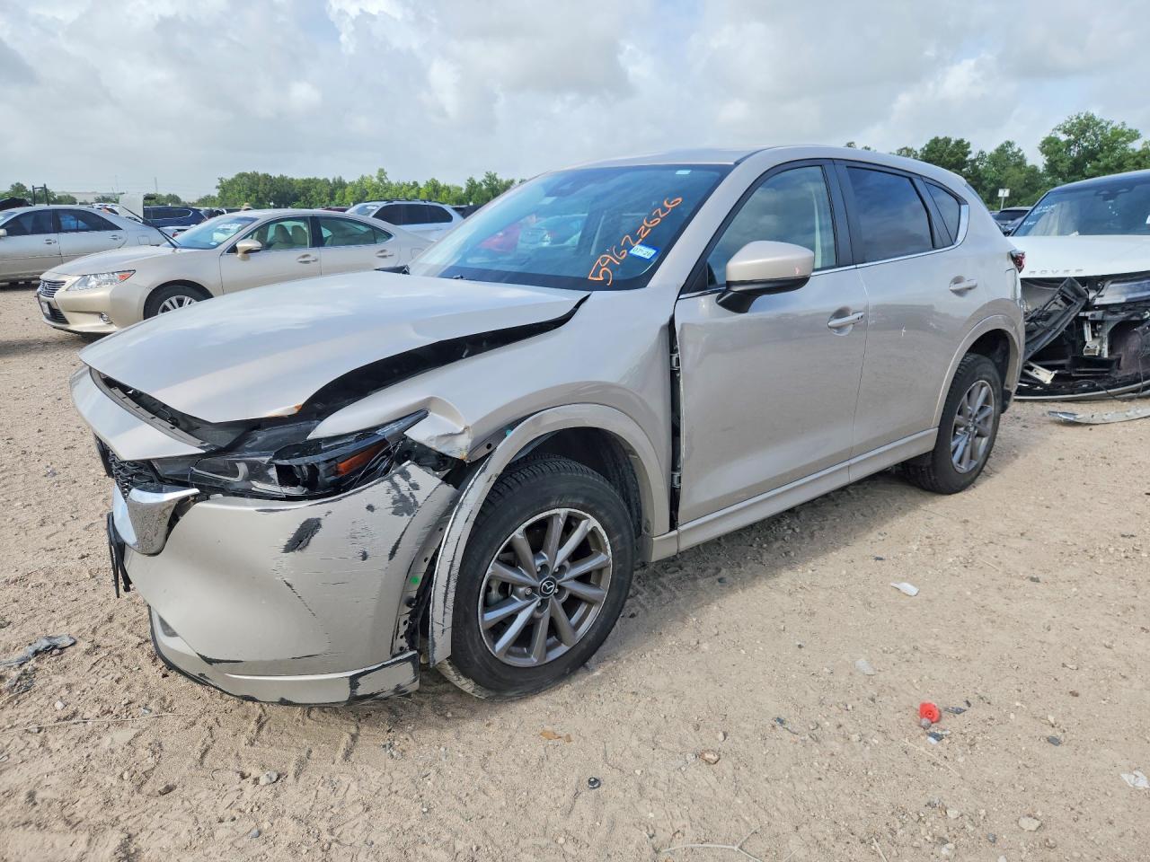 JM3KFBBL4R0487170 · 2024 MAZDA CX-5