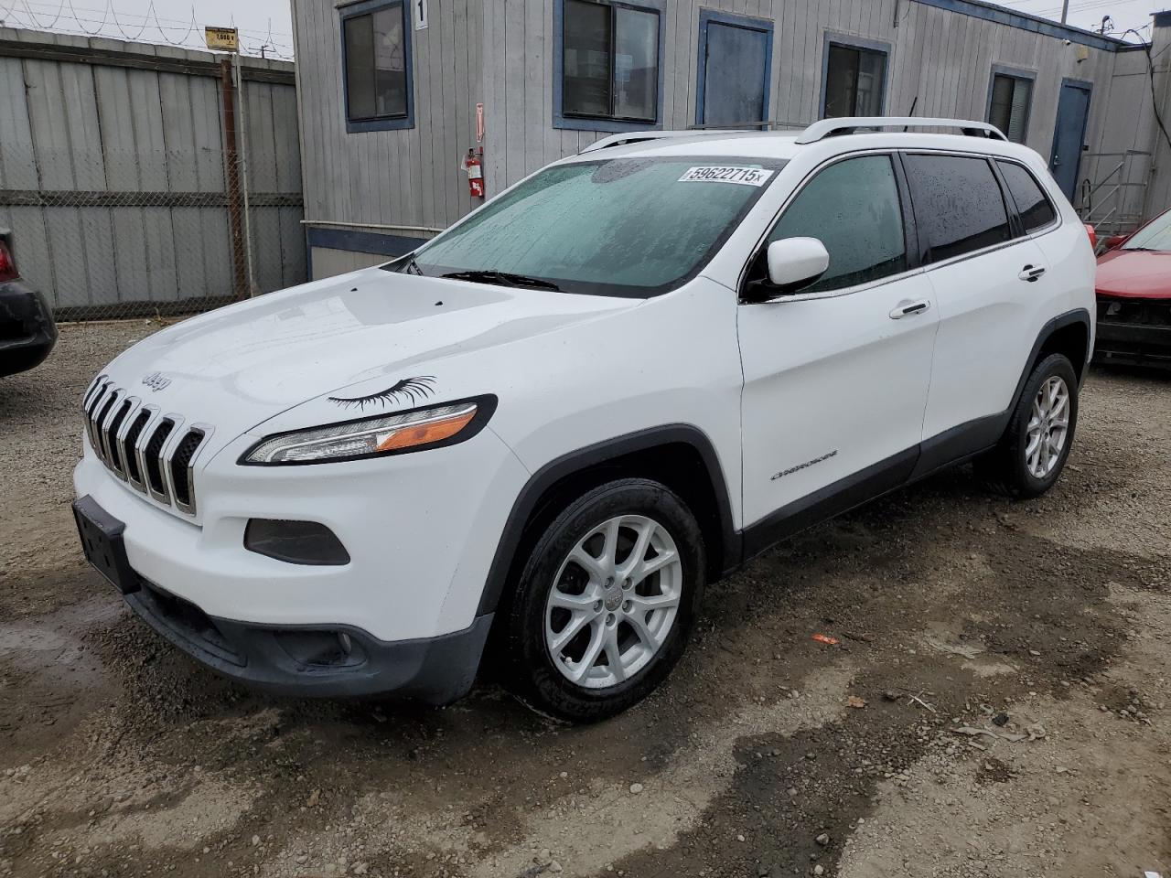 1C4PJLCS6EW102692 · 2014 JEEP CHEROKEE