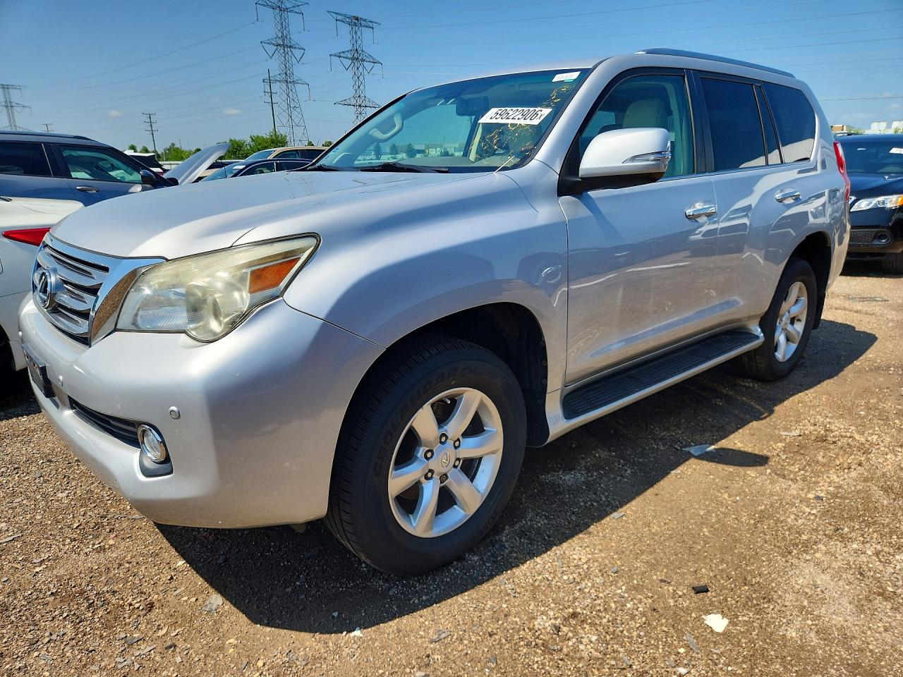 JTJBM7FXXA5002155 · 2010 LEXUS GX