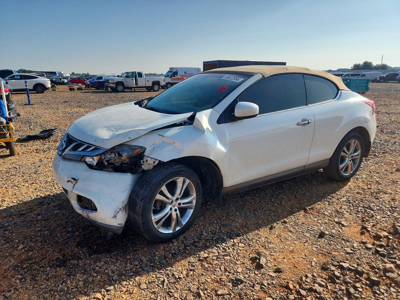 2011 NISSAN MURANO