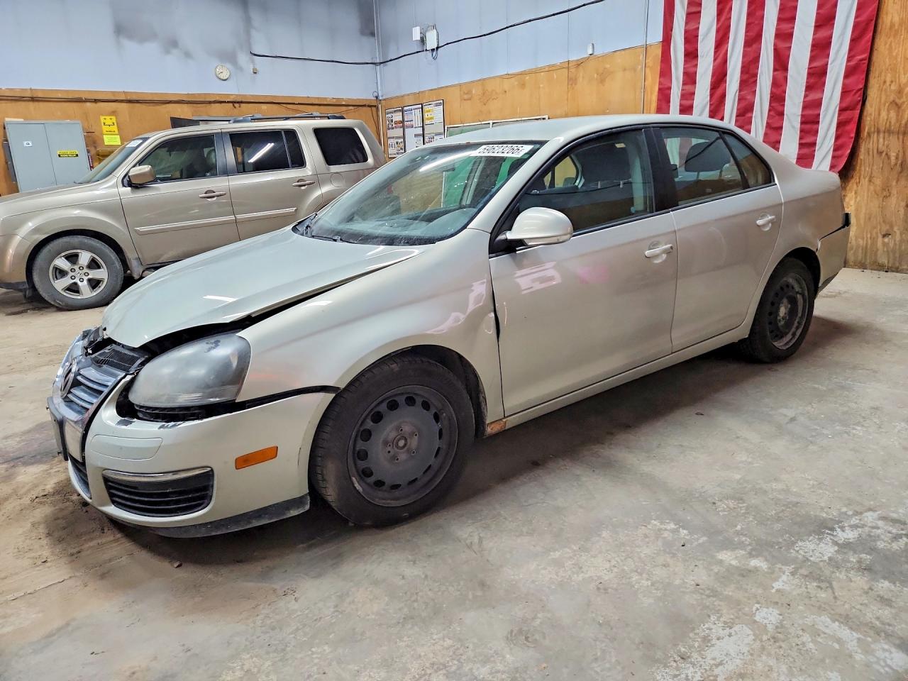 3VWJZ7AJ4AM081137 · 2010 VOLKSWAGEN JETTA