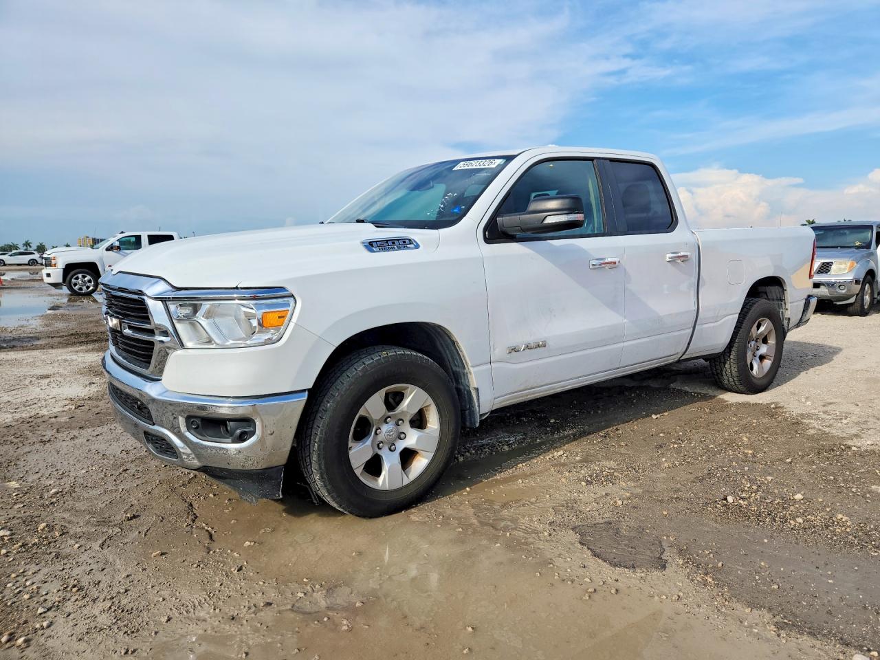 1C6RREBT7LN274876 · 2020 RAM 1500