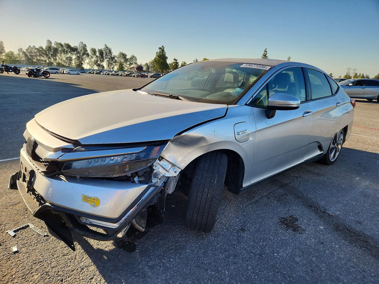 JHMZC5F39MC001969 · 2021 HONDA CLARITY