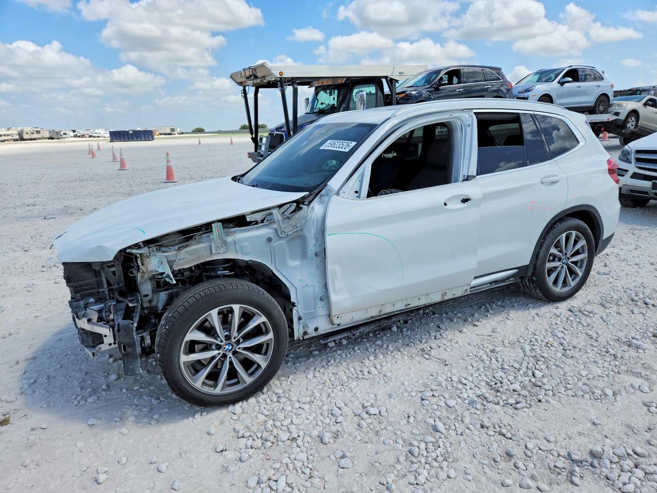 2019 BMW X3