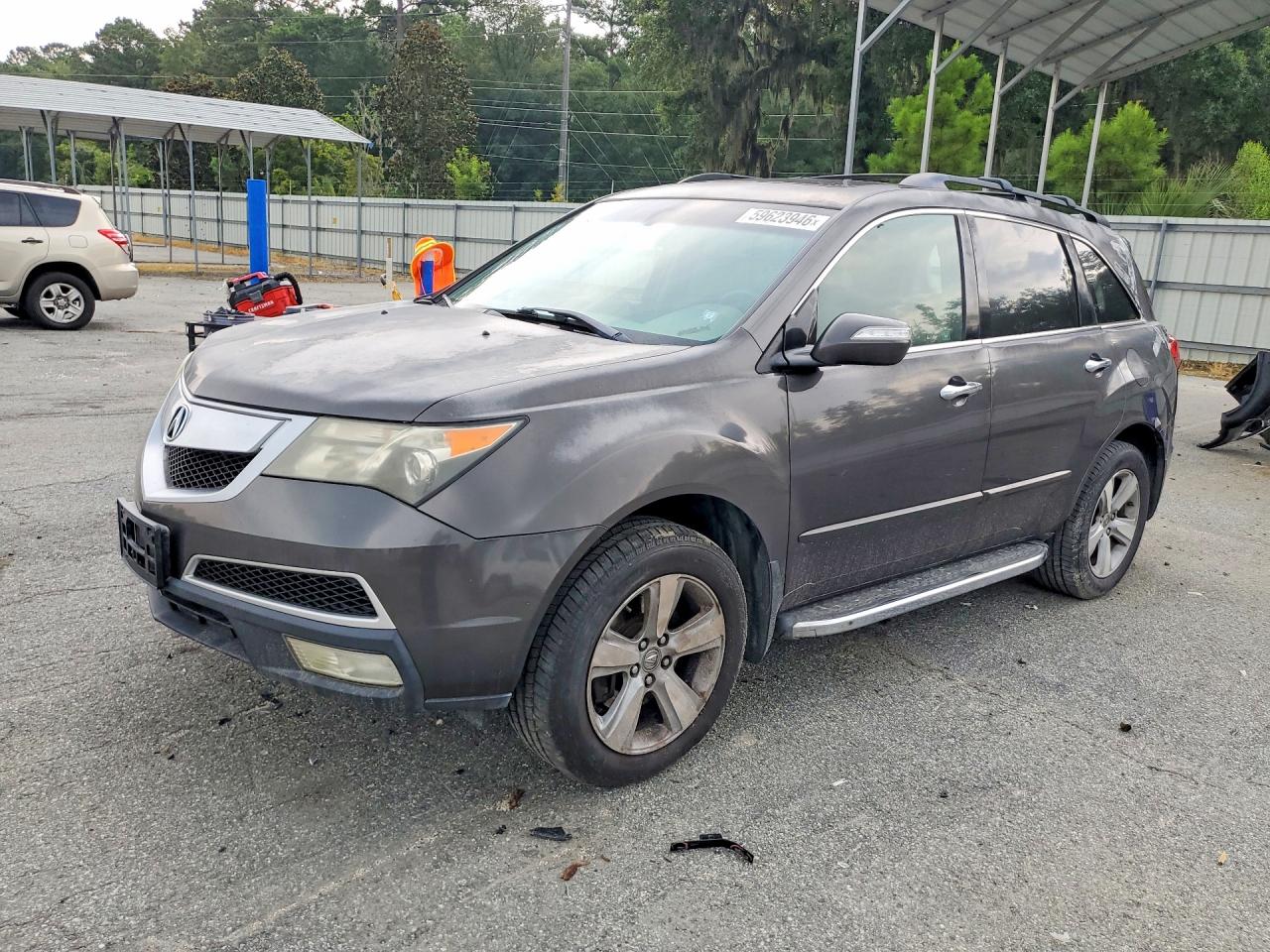 2HNYD2H62BH508068 · 2011 ACURA MDX