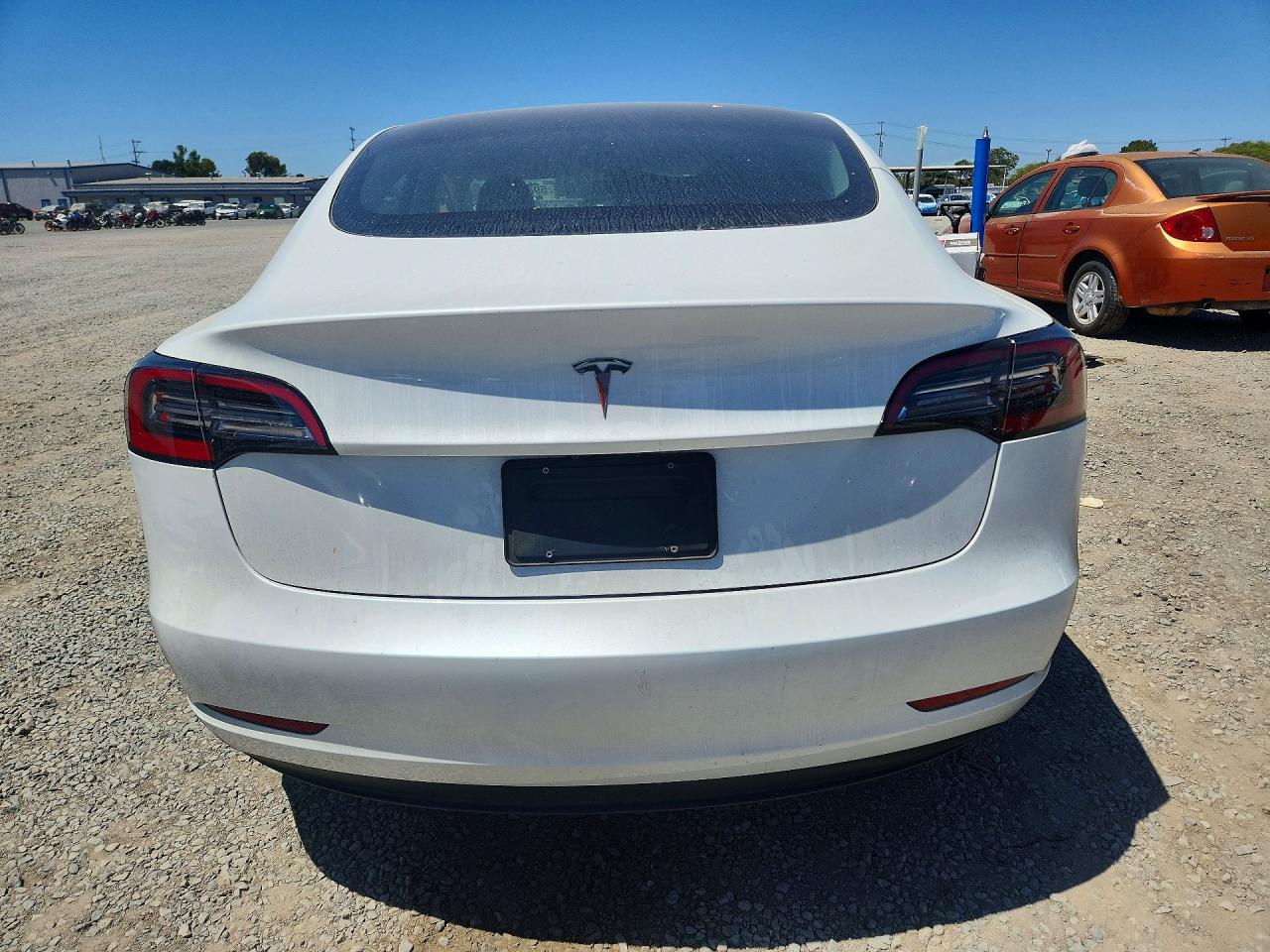 5YJ3E1EA5PF605469 · 2023 TESLA MODEL 3 · 6/12