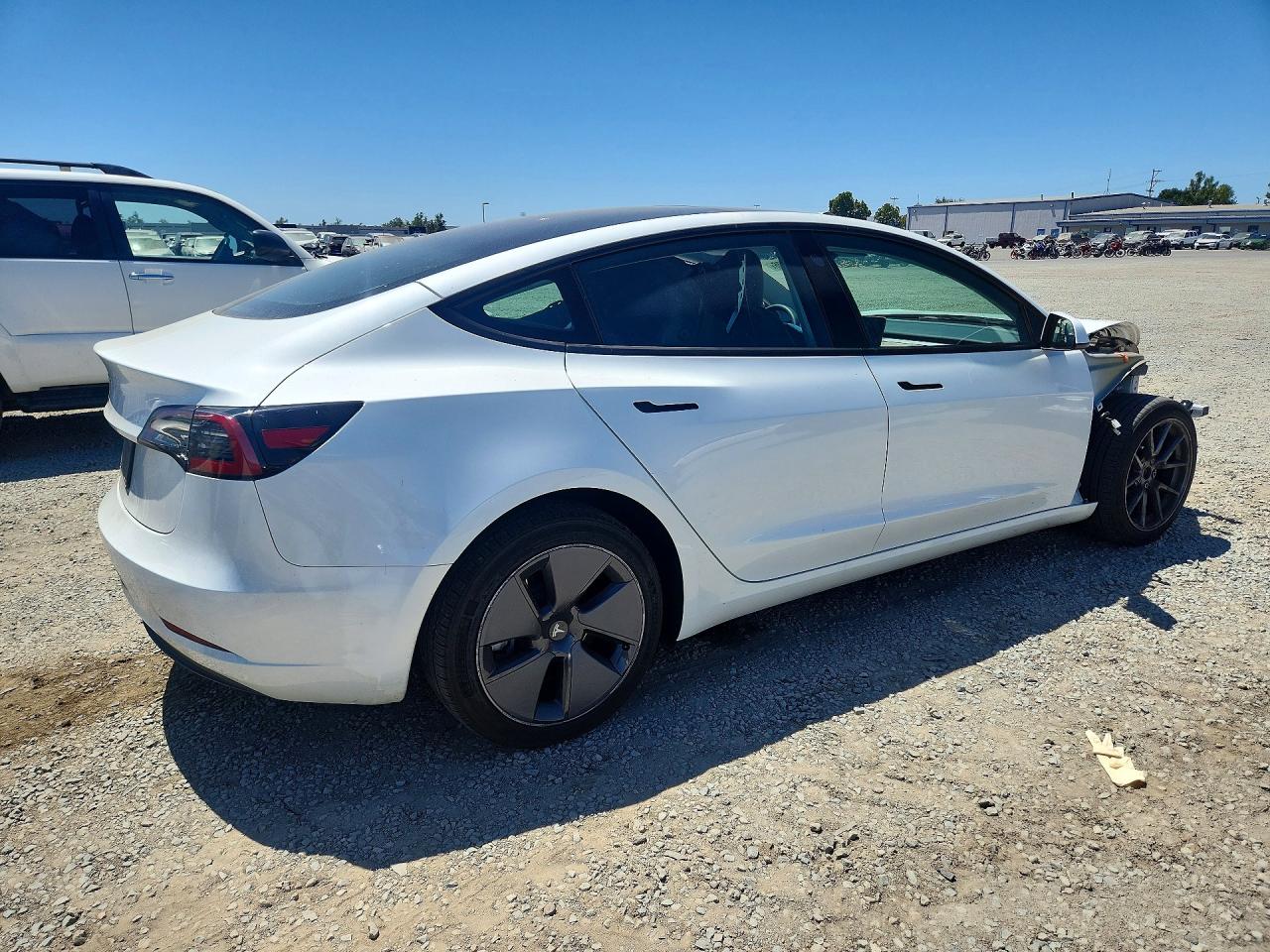 5YJ3E1EA5PF605469 · 2023 TESLA MODEL 3 · 3/12