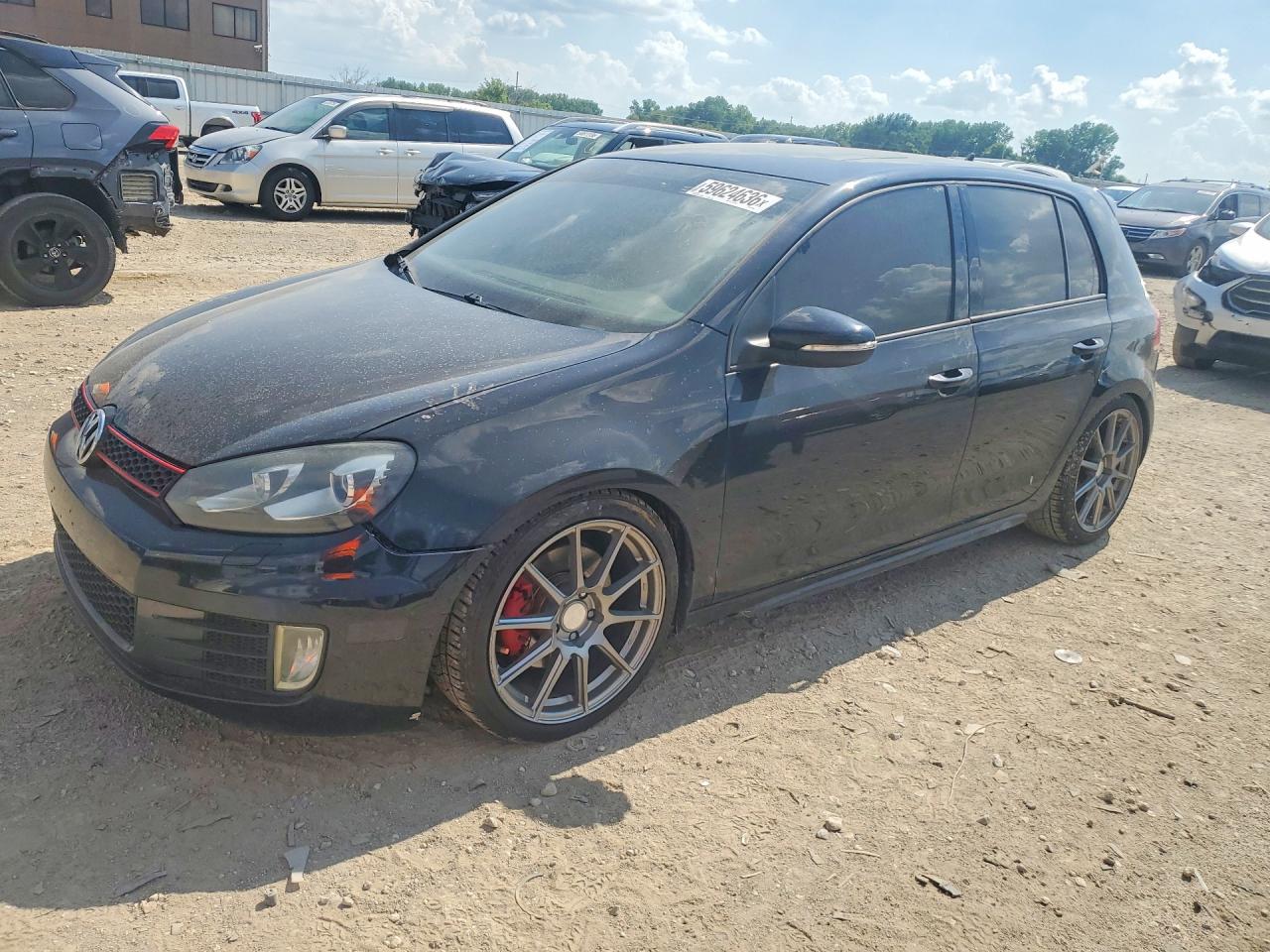 WVWHV7AJ7DW135368 · 2013 VOLKSWAGEN GTI
