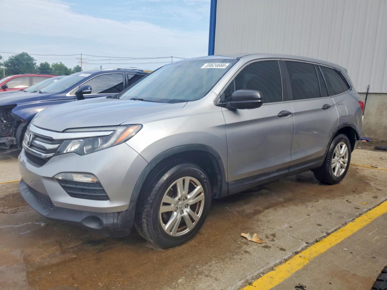 5FNYF5H13GB057445 · 2016 HONDA PILOT