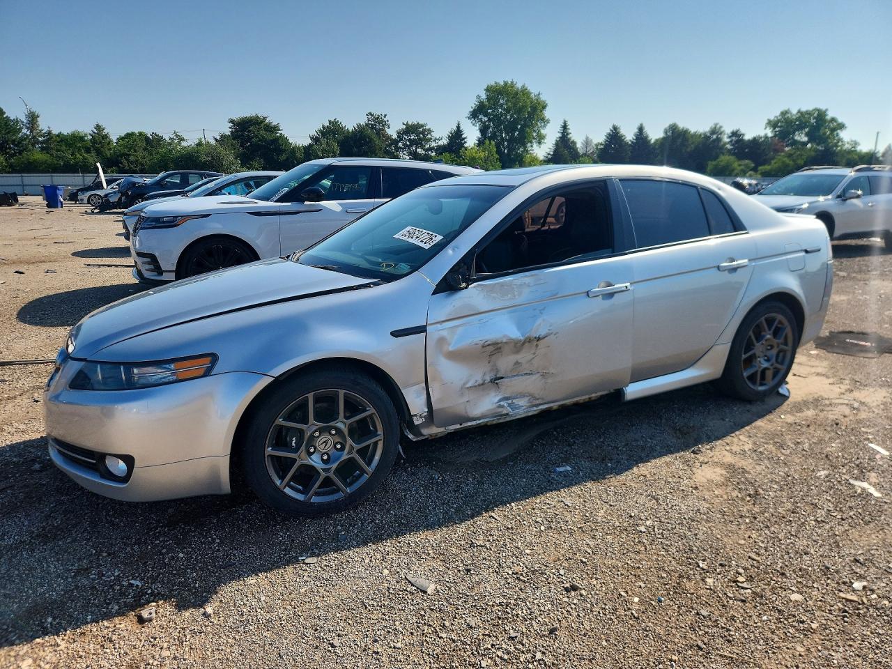 2008 ACURA TL