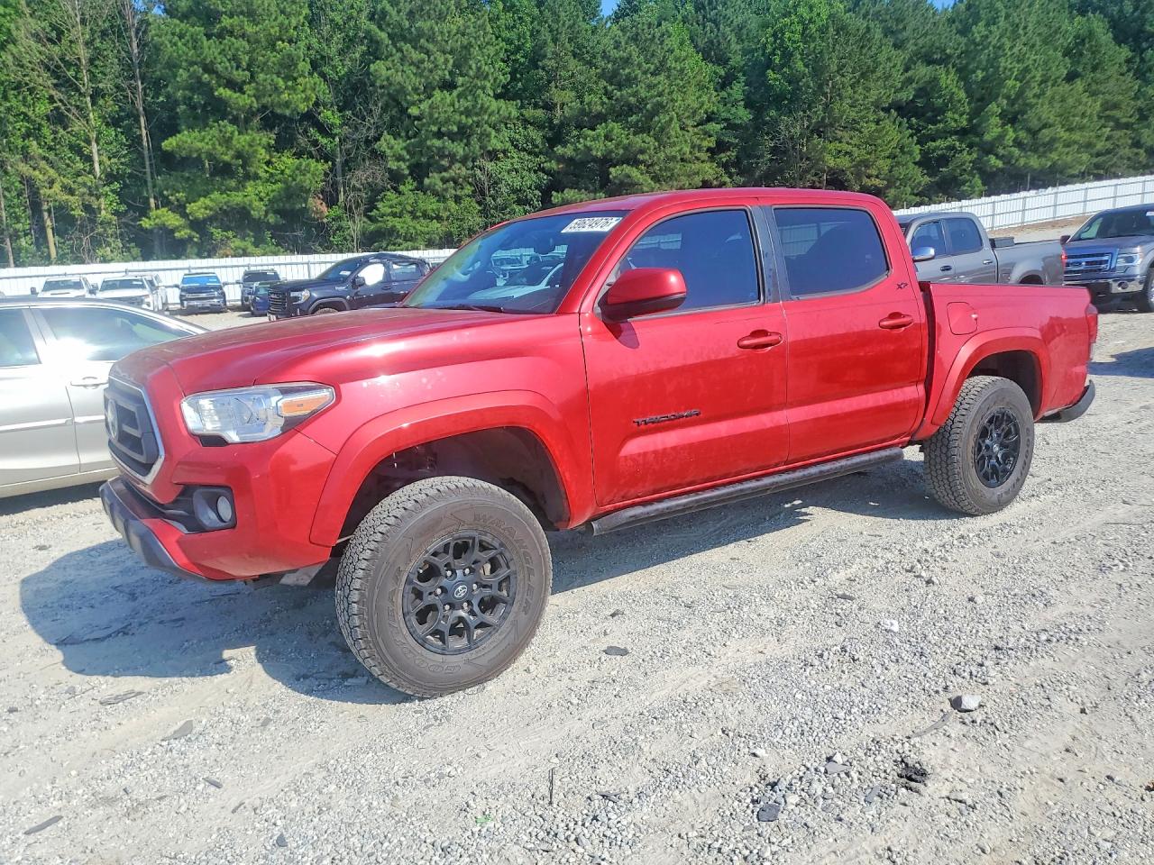3TYCZ5AN5LT005260 · 2020 TOYOTA TACOMA