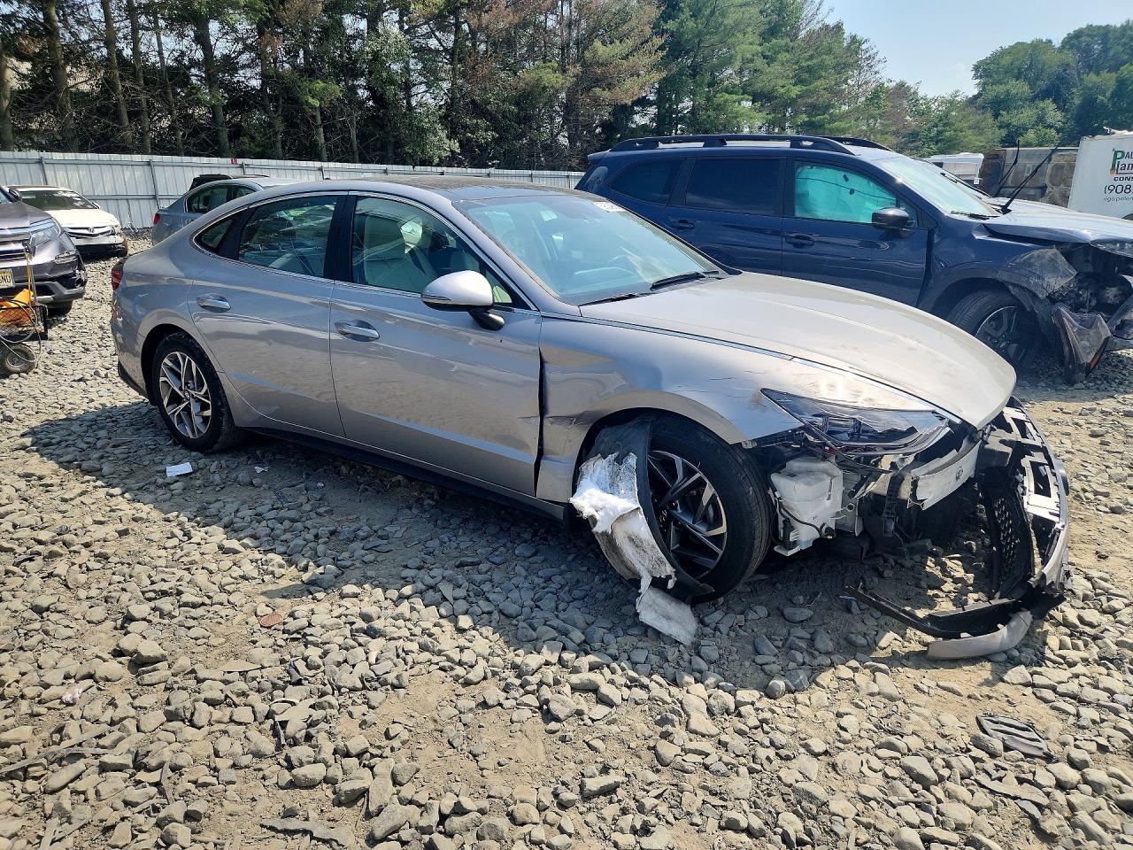 KMHL14JA9PA307076 · 2023 HYUNDAI SONATA · 4/12