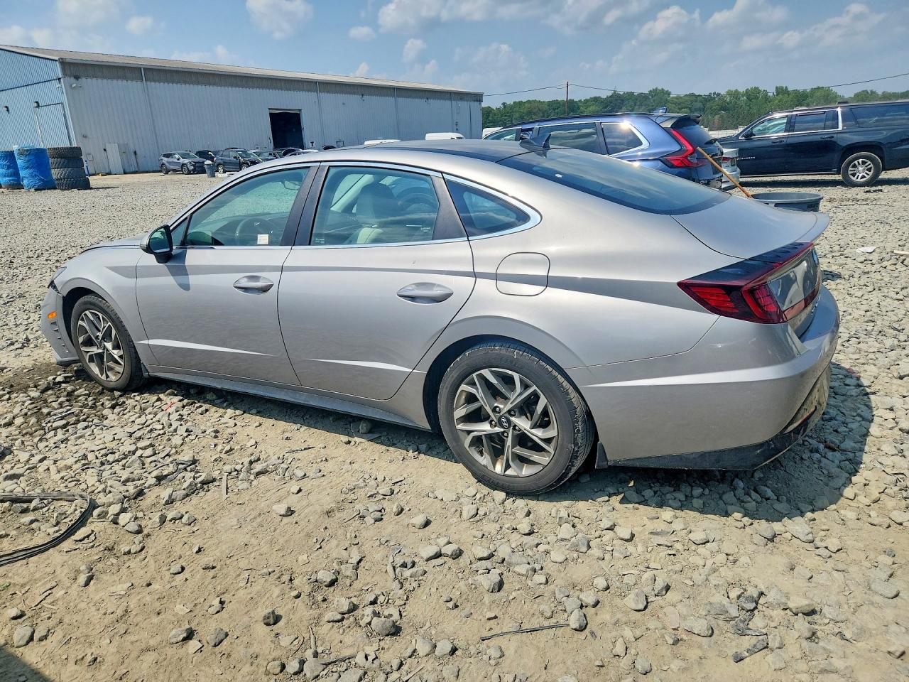 KMHL14JA9PA307076 · 2023 HYUNDAI SONATA · 2/12