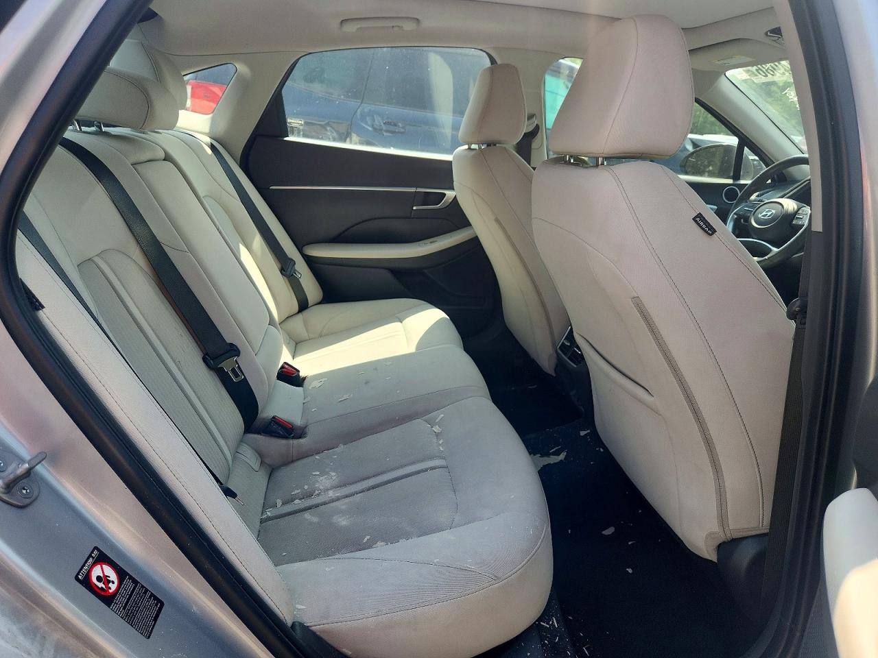 KMHL14JA9PA307076 · 2023 HYUNDAI SONATA · 10/12