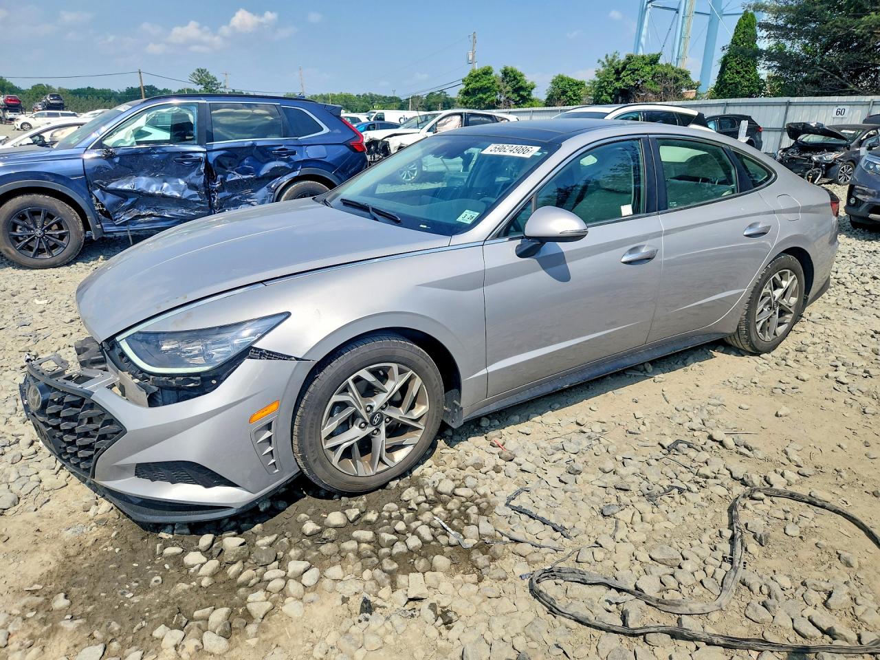 KMHL14JA9PA307076 · 2023 HYUNDAI SONATA