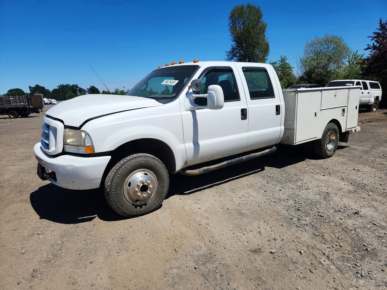 1FDWW37F82ED28482 · 2002 FORD F350