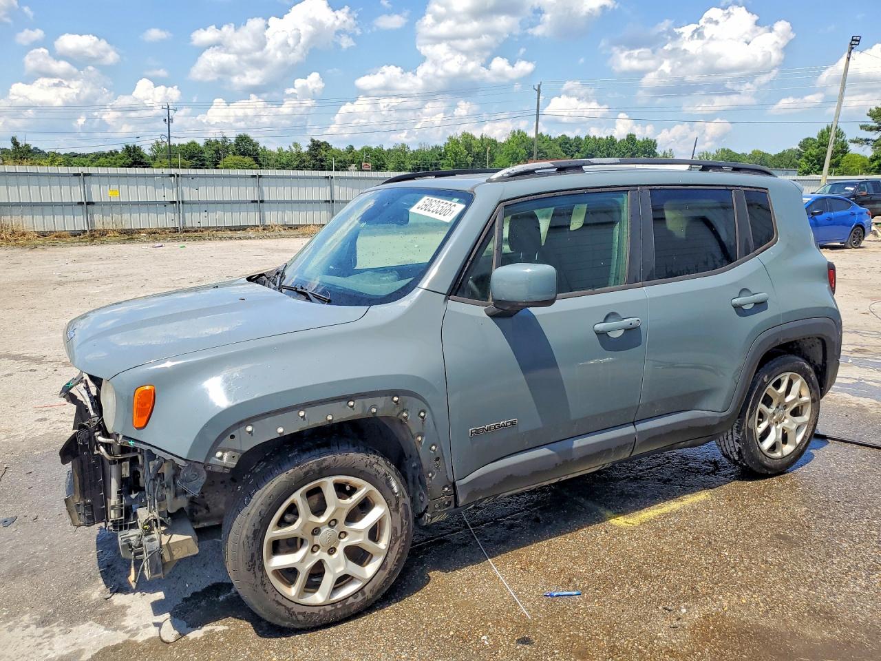 2018 JEEP RENEGADE