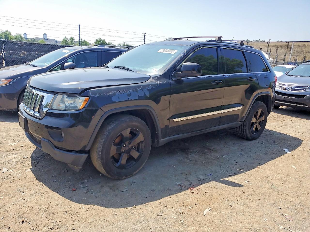 1C4RJFAG1DC581841 · 2013 JEEP GRAND CHEROKEE