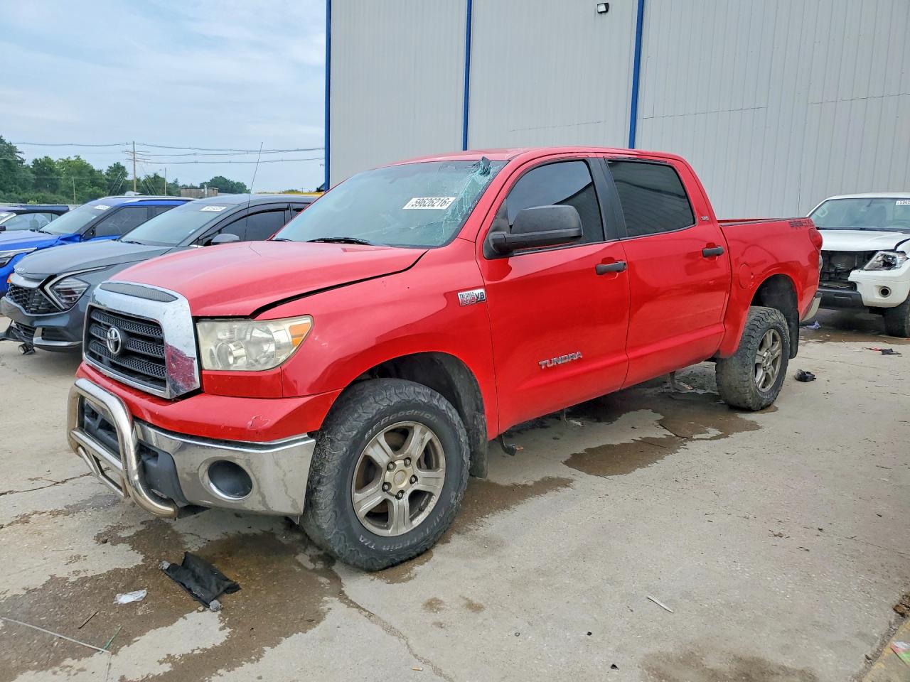 5TBDV54137S467514 · 2007 TOYOTA TUNDRA