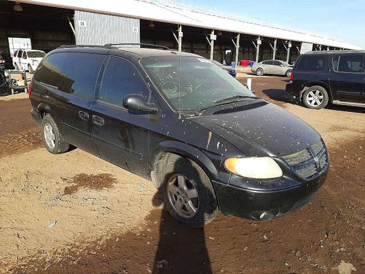2007 DODGE GRAND CARAVAN