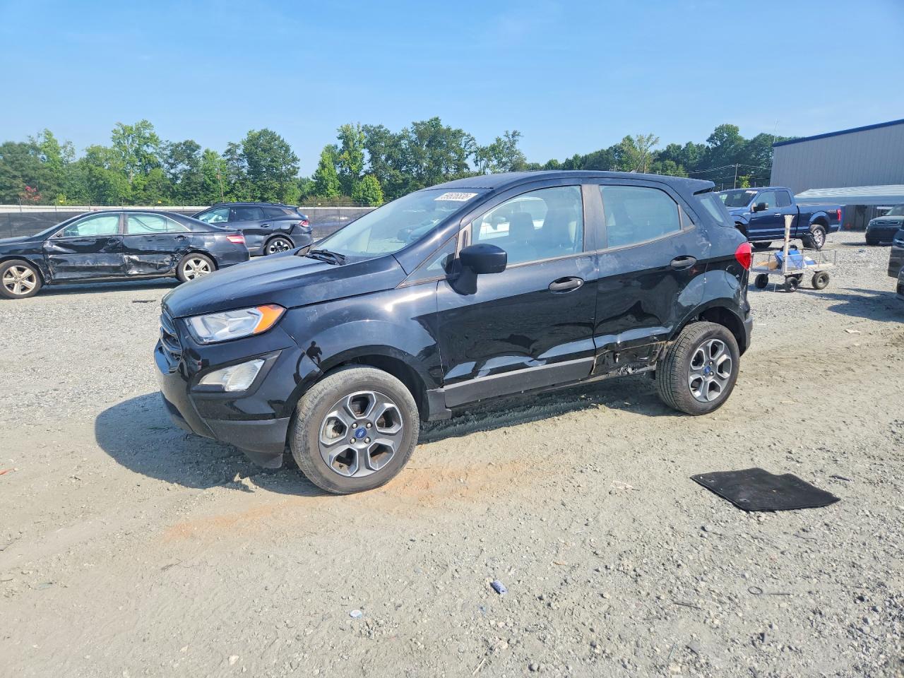 MAJ6S3FL6LC393941 · 2020 FORD ECOSPORT