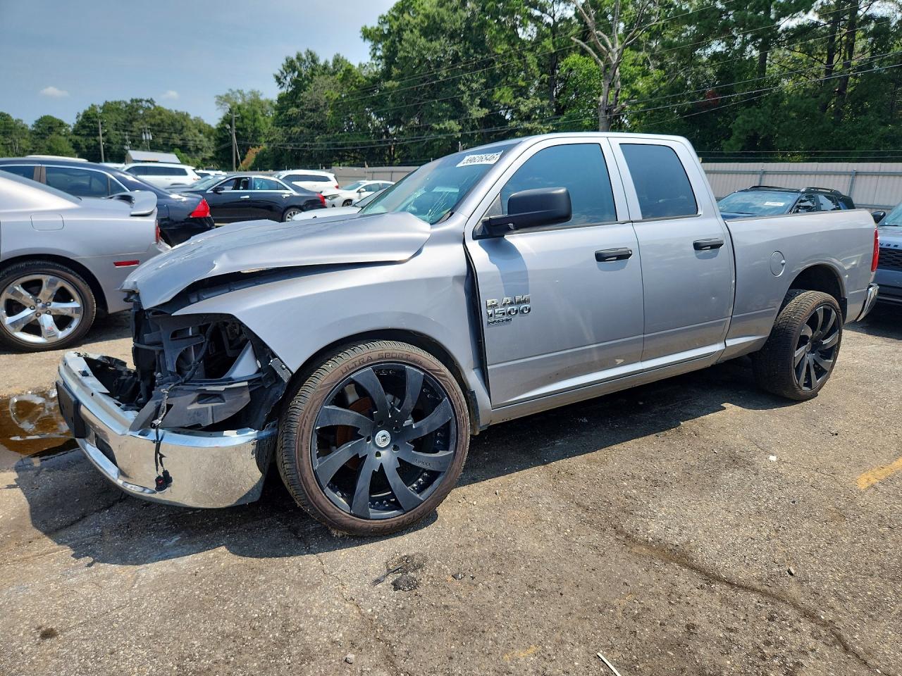 1C6RR6FG9KS629274 · 2019 RAM 1500 CLASSIC