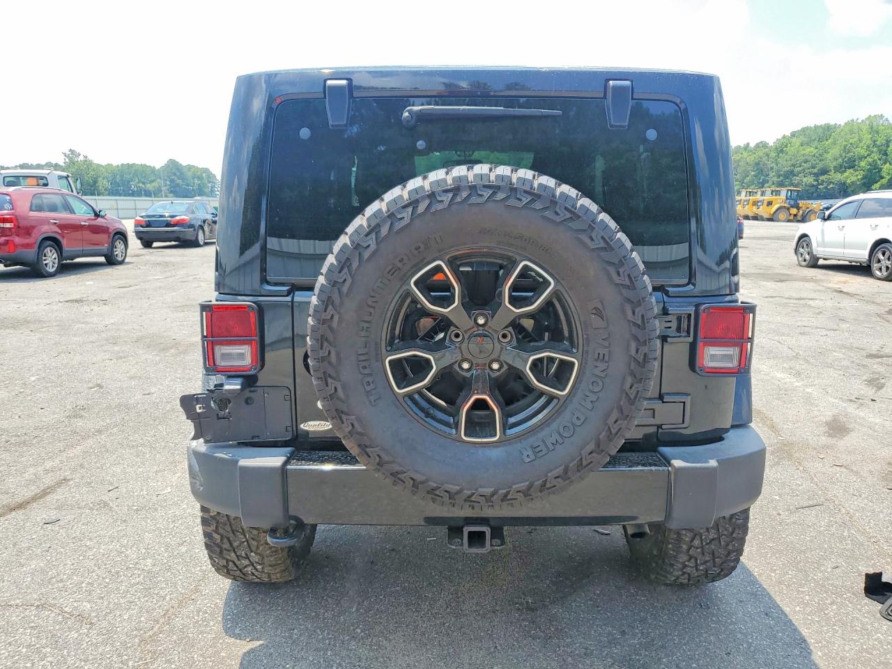 1C4GJWBG3HL640402 · 2017 JEEP WRANGLER · 6/12