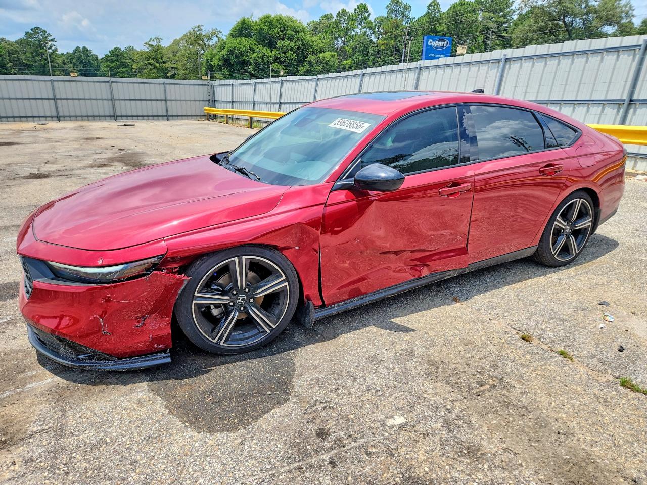 2026 HONDA ACCORD