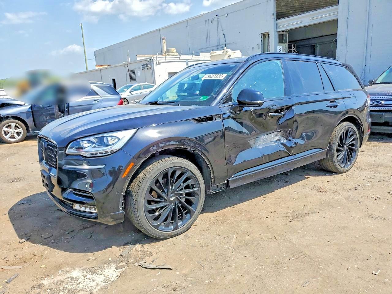 2023 LINCOLN AVIATOR