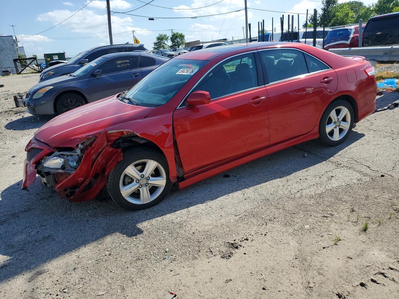 4T1BF3EK5BU661775 · 2011 TOYOTA CAMRY