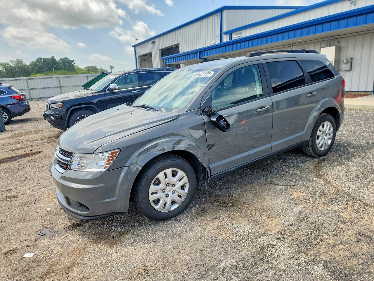 3C4PDCABXKT872700 · 2019 DODGE JOURNEY