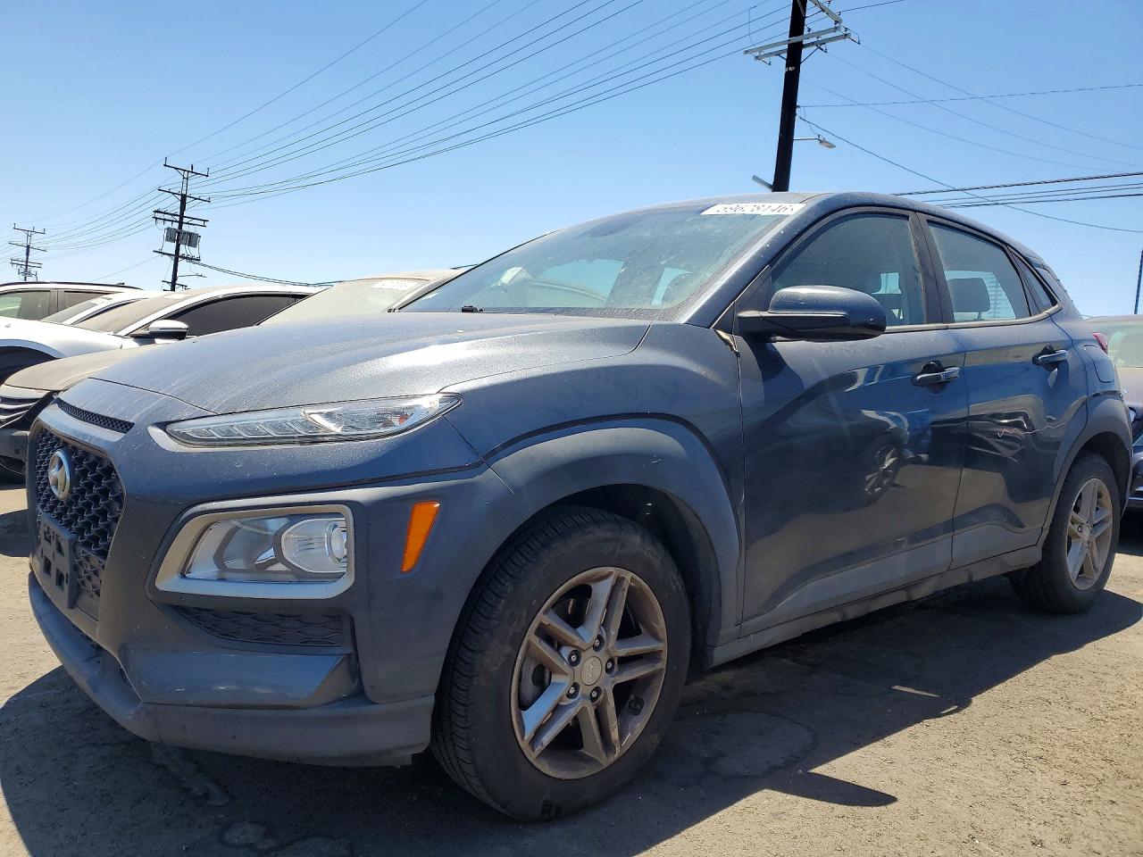 KM8K12AA8KU270514 · 2019 HYUNDAI KONA