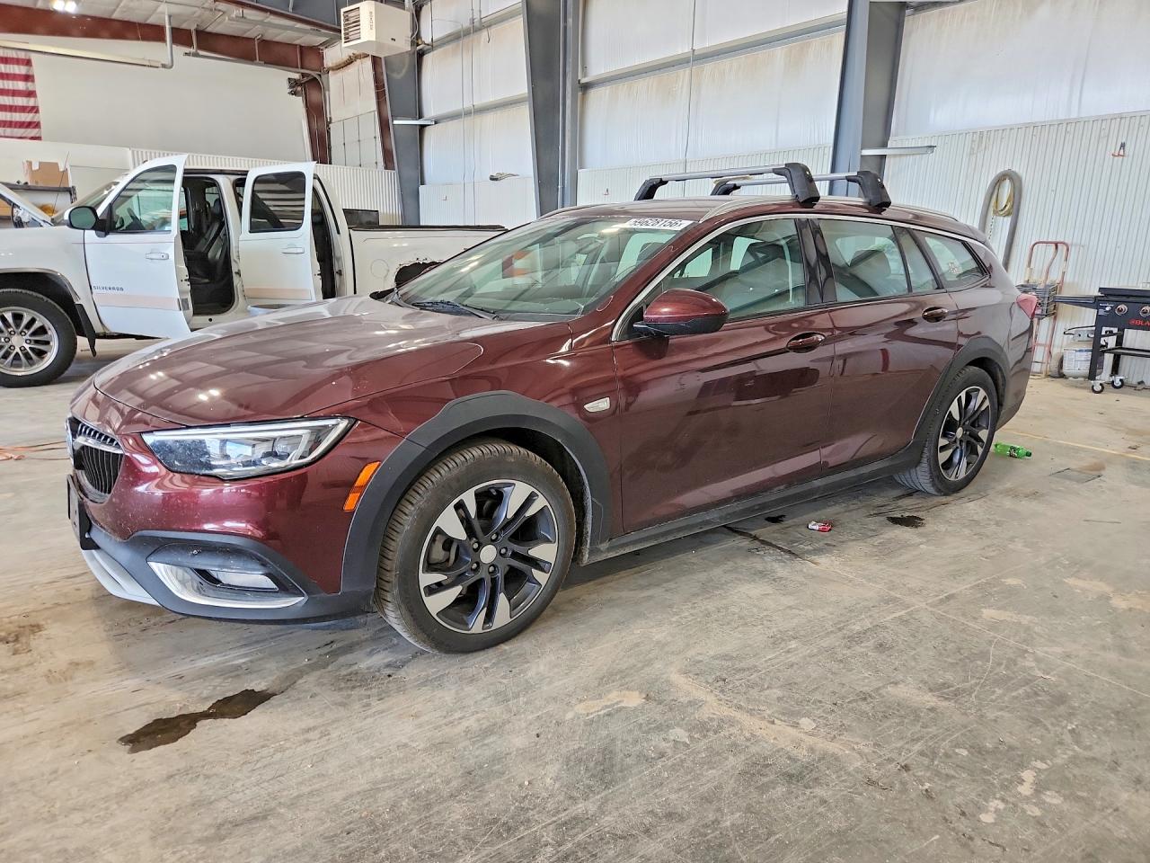 W04GV8SX6K1004859 · 2019 BUICK REGAL TOURX