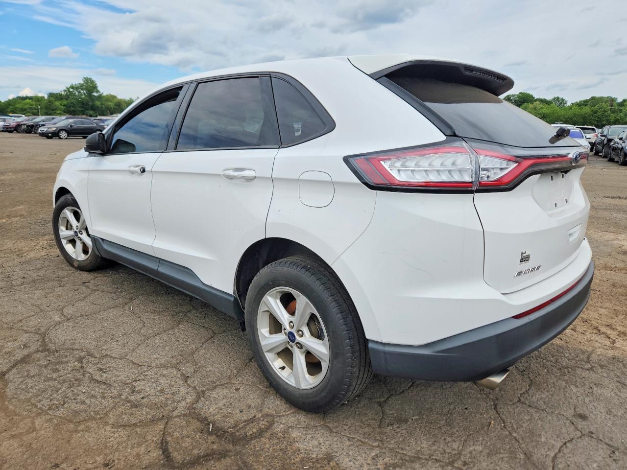 2FMPK4G9XJBC34422 · 2018 FORD EDGE · 2/12