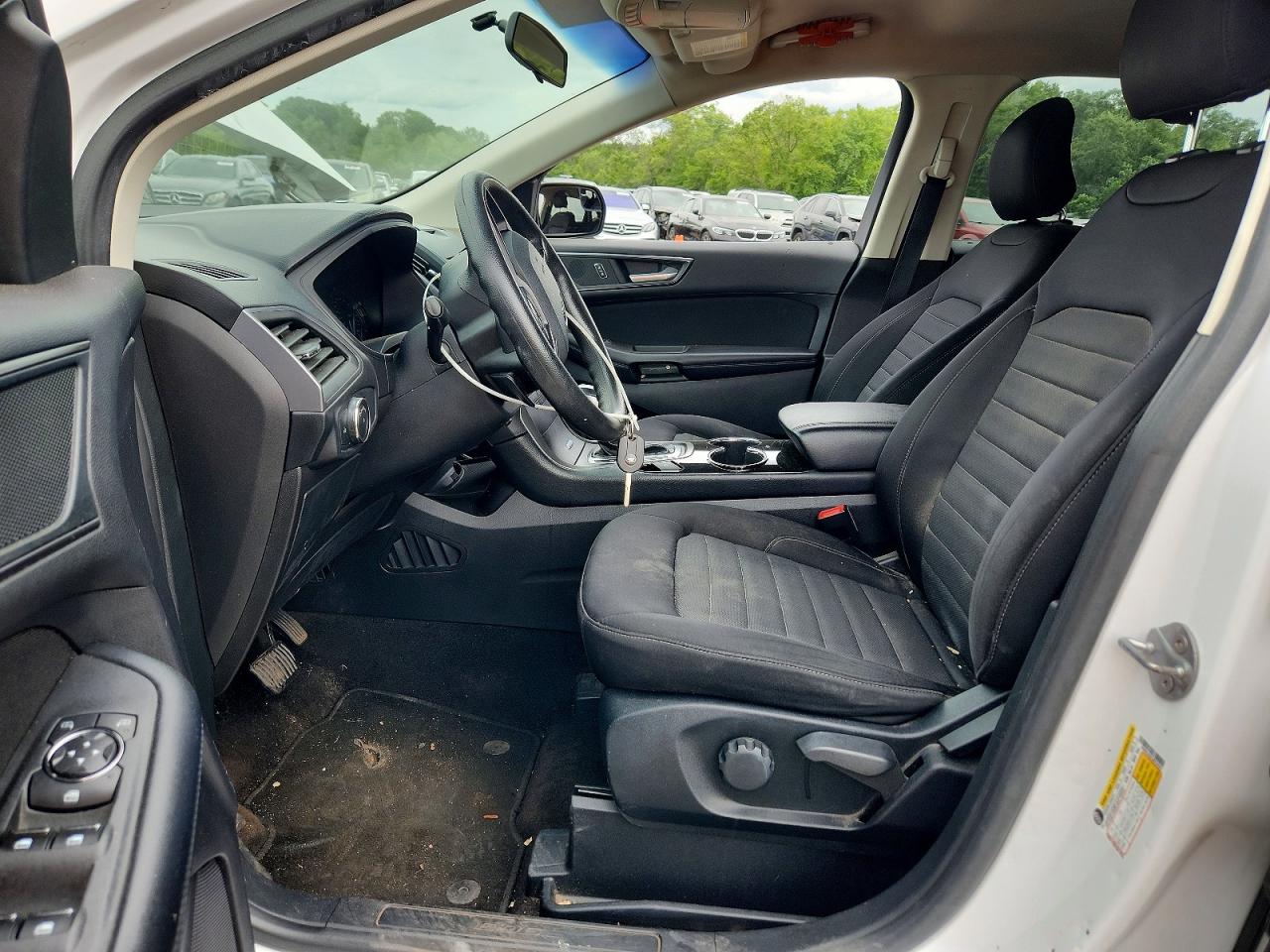 2FMPK4G9XJBC34422 · 2018 FORD EDGE · 7/12