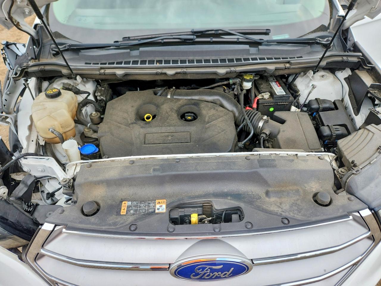 2FMPK4G9XJBC34422 · 2018 FORD EDGE · 11/12