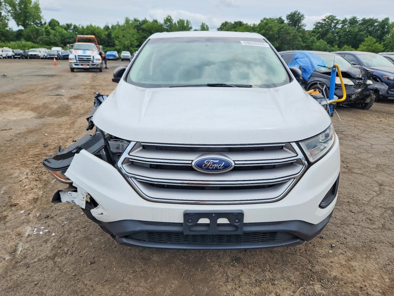 2FMPK4G9XJBC34422 · 2018 FORD EDGE · 5/12
