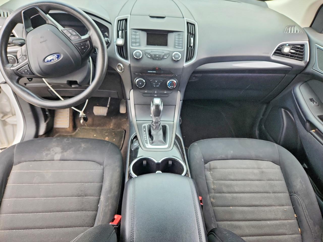 2FMPK4G9XJBC34422 · 2018 FORD EDGE · 8/12