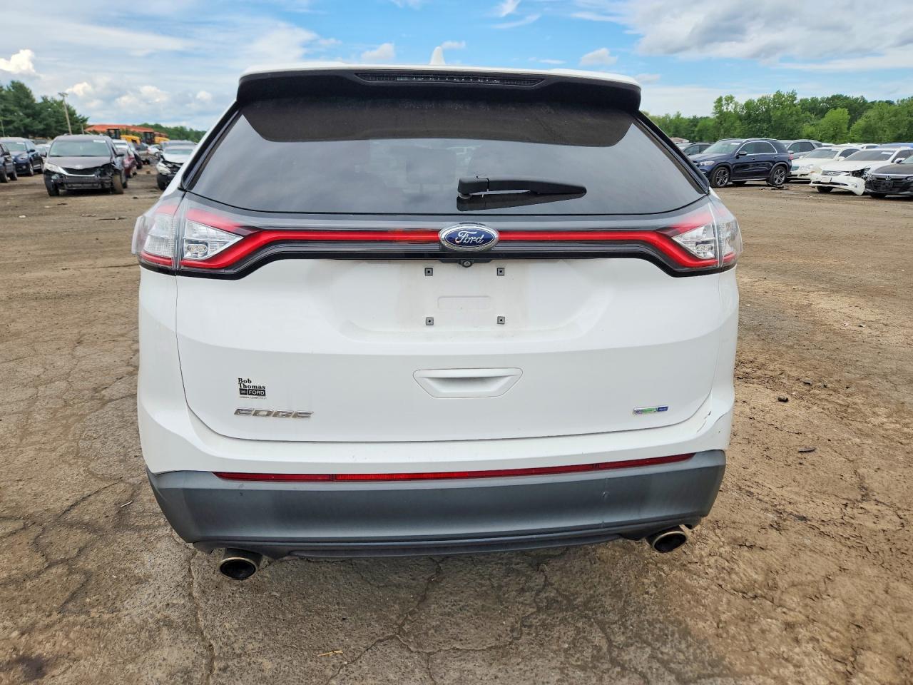 2FMPK4G9XJBC34422 · 2018 FORD EDGE · 6/12